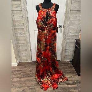 Brand new plus size formal/ prom dress
